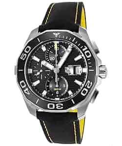 Amazon.com: TAG Heuer AQUARACER Calibre 16 Automatik